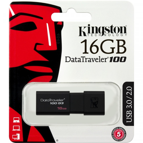 Как разобрать флешку kingston datatraveler 100 g3